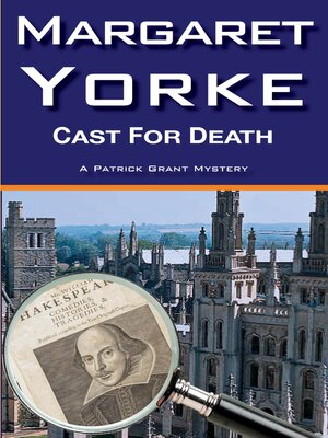 cover image of Cast For Death